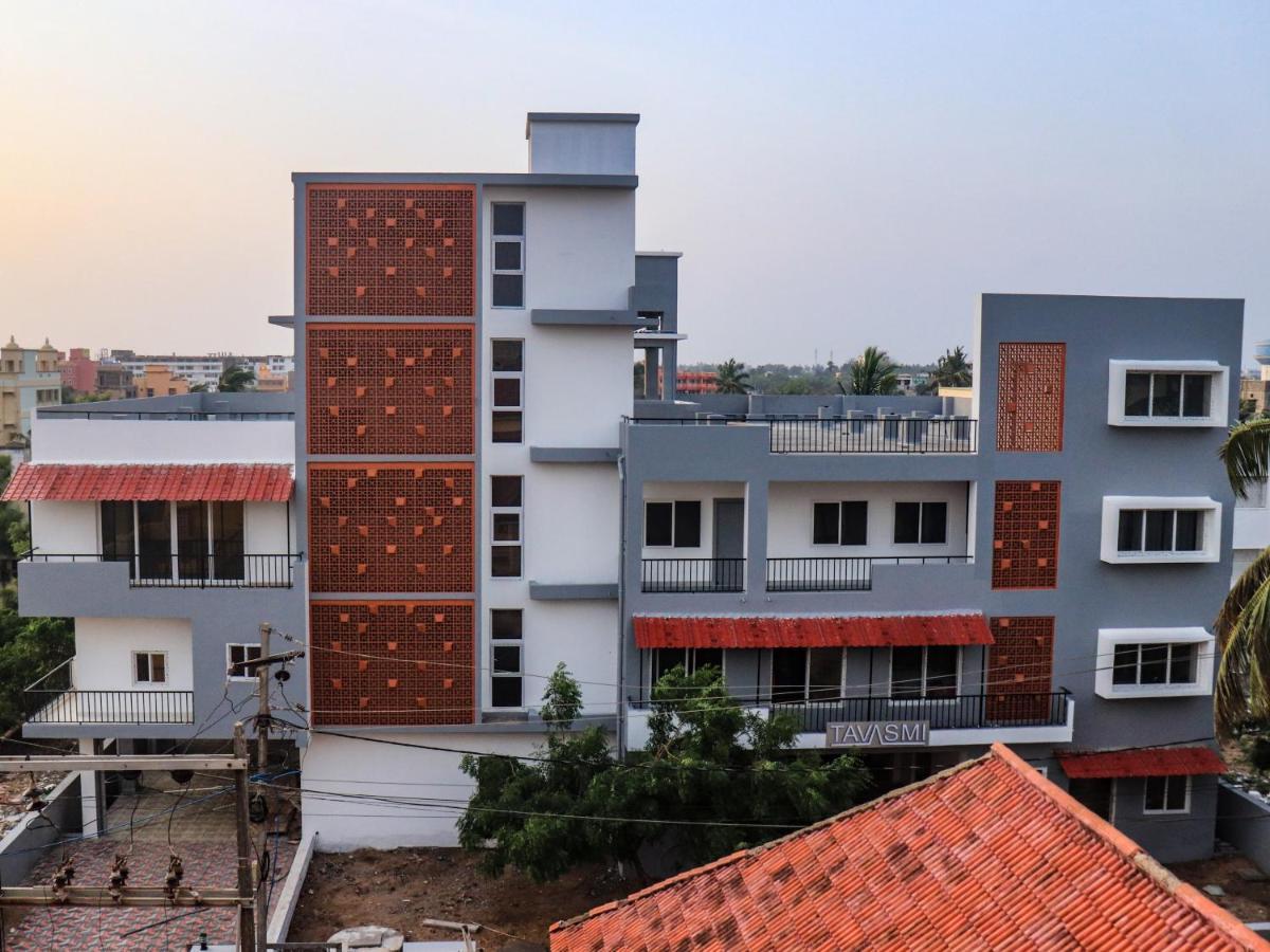 Tavasmi Hostel Puri Εξωτερικό φωτογραφία