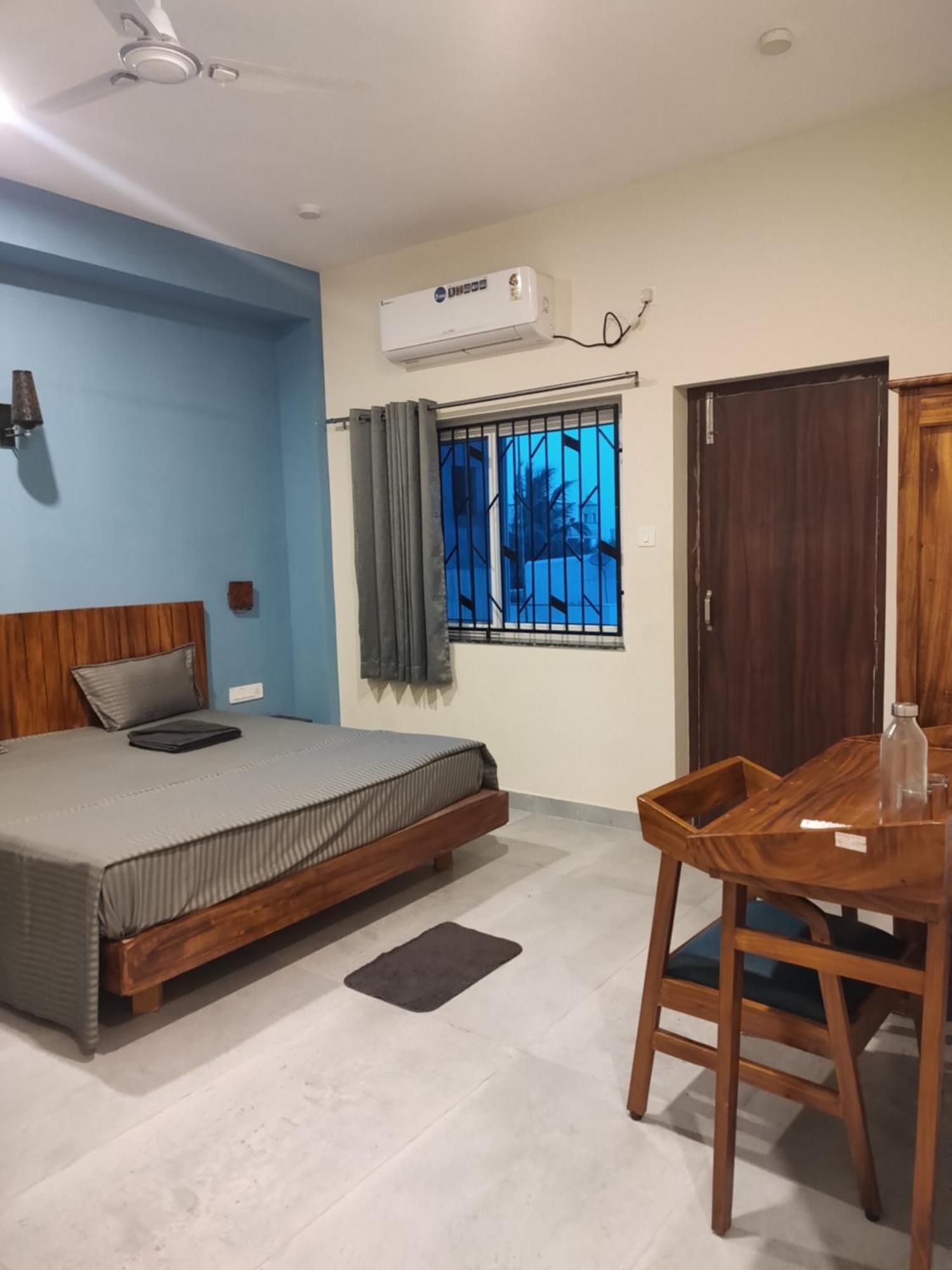 Tavasmi Hostel Puri Εξωτερικό φωτογραφία